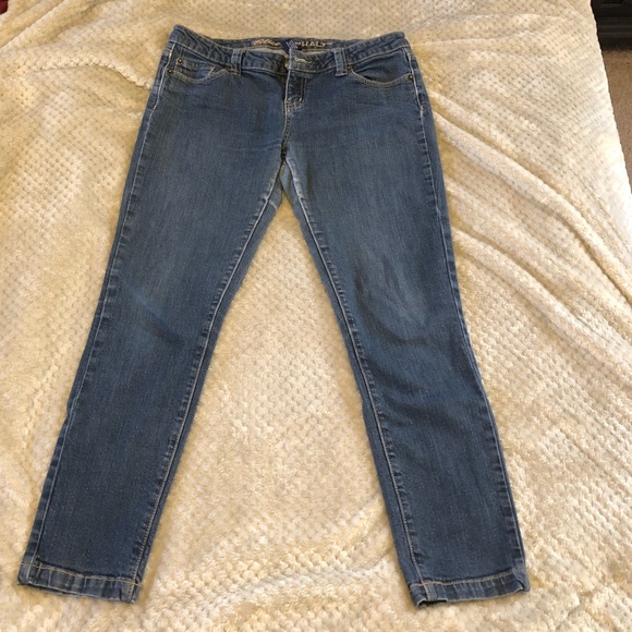 Wet Seal Low Rise Jeans - Picture 1 of 13